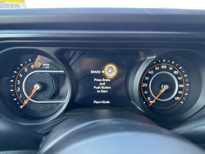 2026 Jeep Gladiator Mojave 4x4