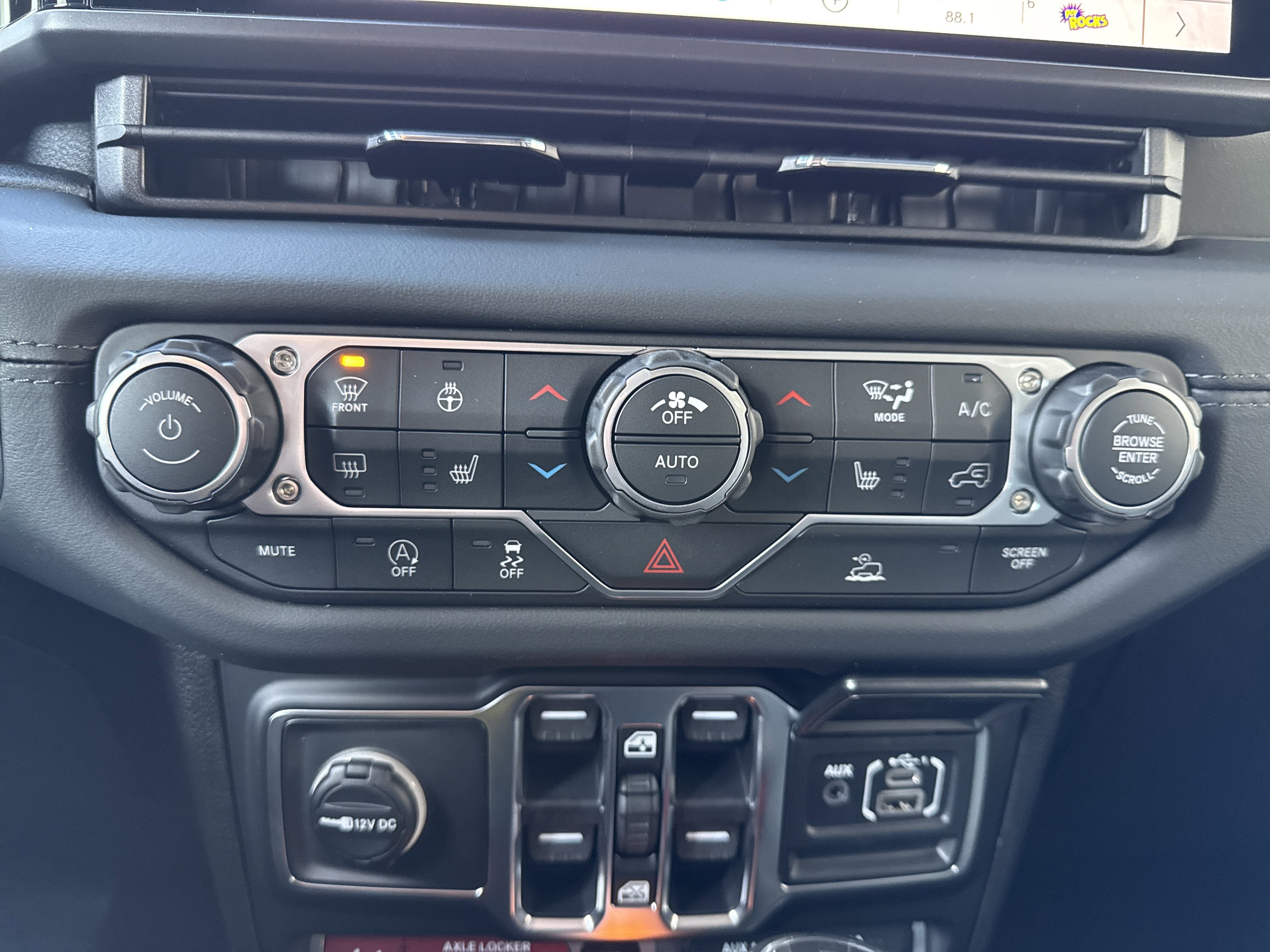 2026 Jeep Gladiator Mojave 4x4