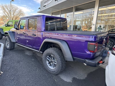 2026 Jeep Gladiator Mojave 4x4