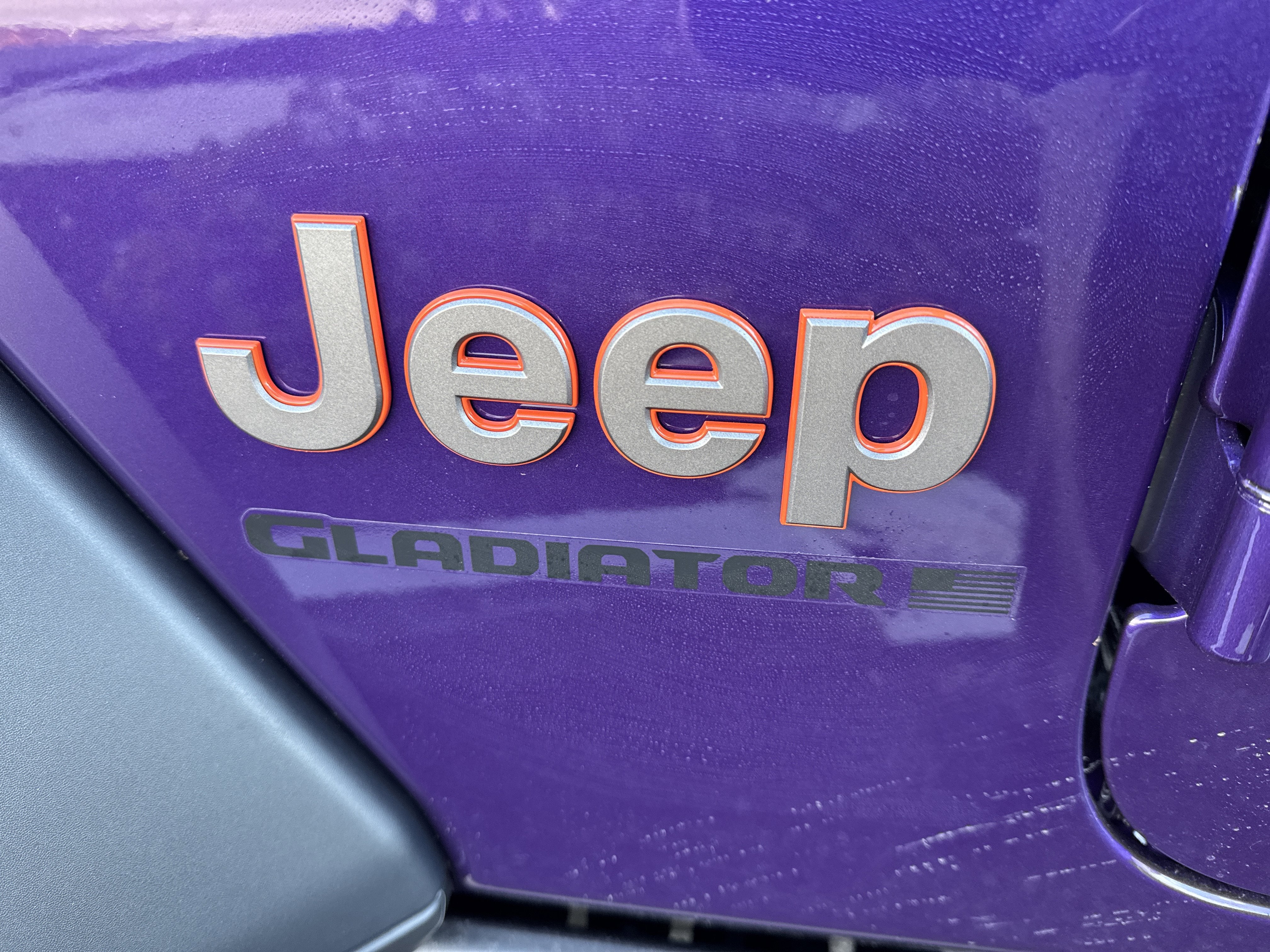 2026 Jeep Gladiator Mojave 4x4