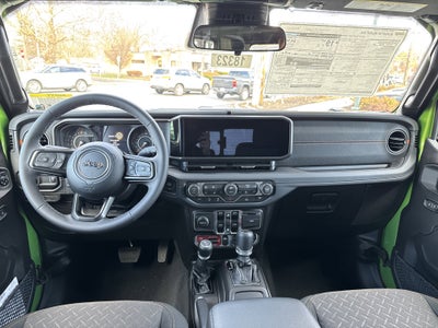 2026 Jeep Gladiator Mojave 4x4