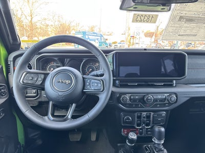 2026 Jeep Gladiator Mojave 4x4