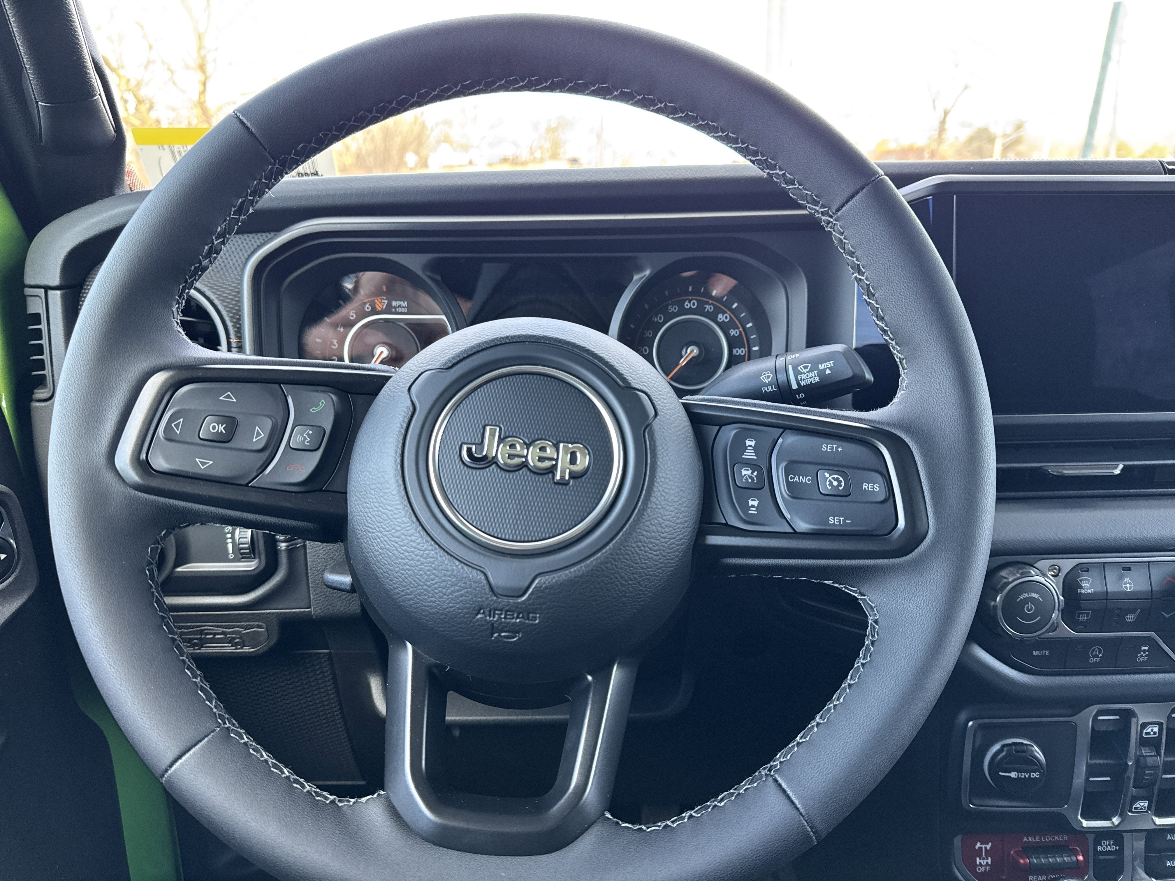 2026 Jeep Gladiator Mojave 4x4