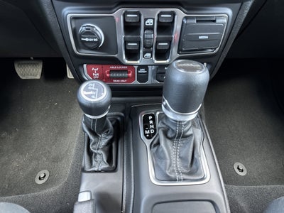 2026 Jeep Gladiator Mojave 4x4