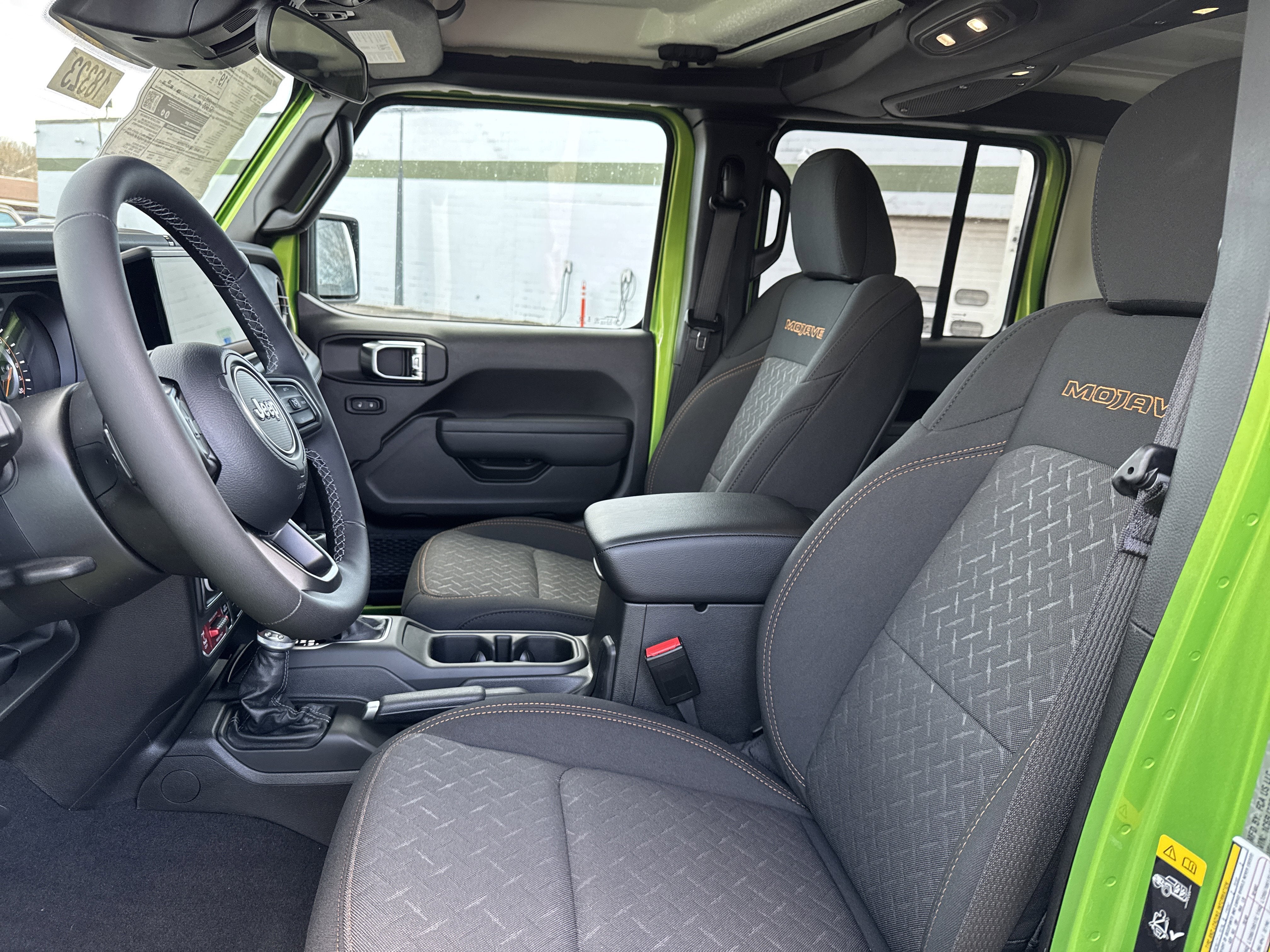 2026 Jeep Gladiator Mojave 4x4