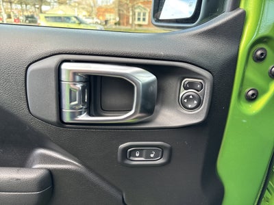 2026 Jeep Gladiator Mojave 4x4