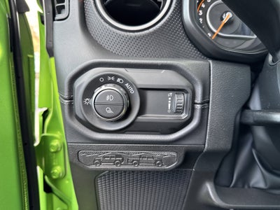 2026 Jeep Gladiator Mojave 4x4