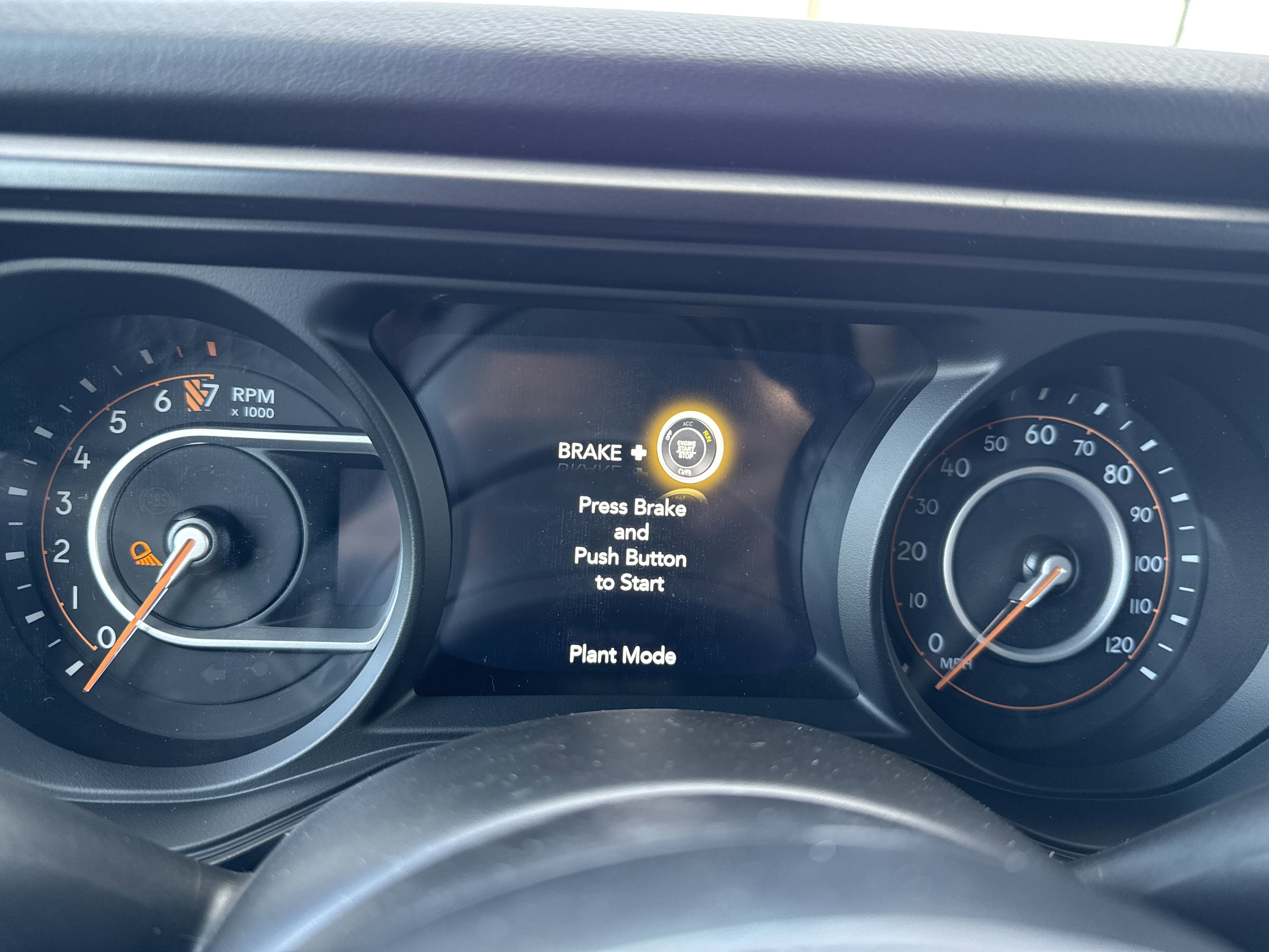 2026 Jeep Gladiator Mojave 4x4