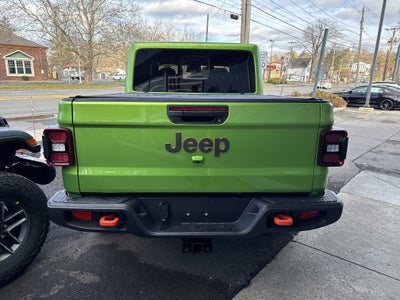 2026 Jeep Gladiator Mojave 4x4
