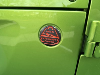 2026 Jeep Gladiator Mojave 4x4