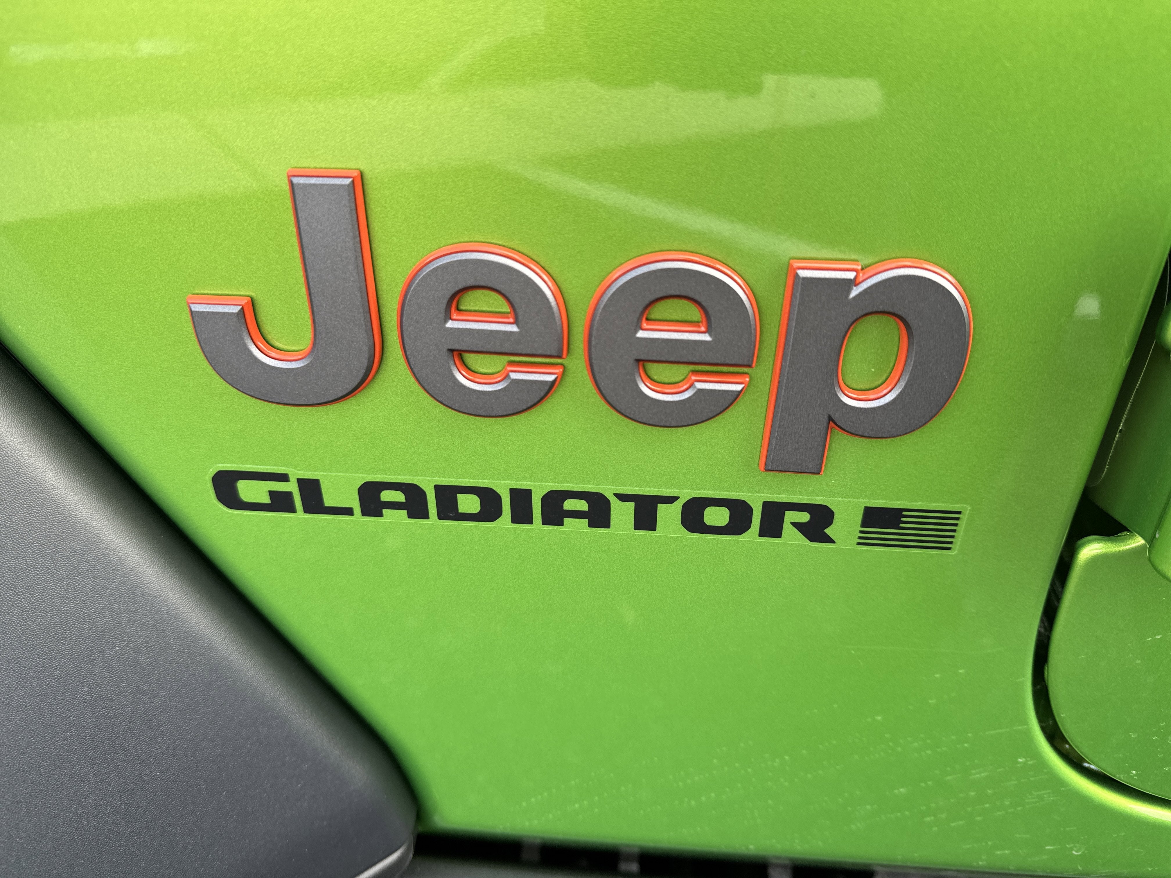 2026 Jeep Gladiator Mojave 4x4