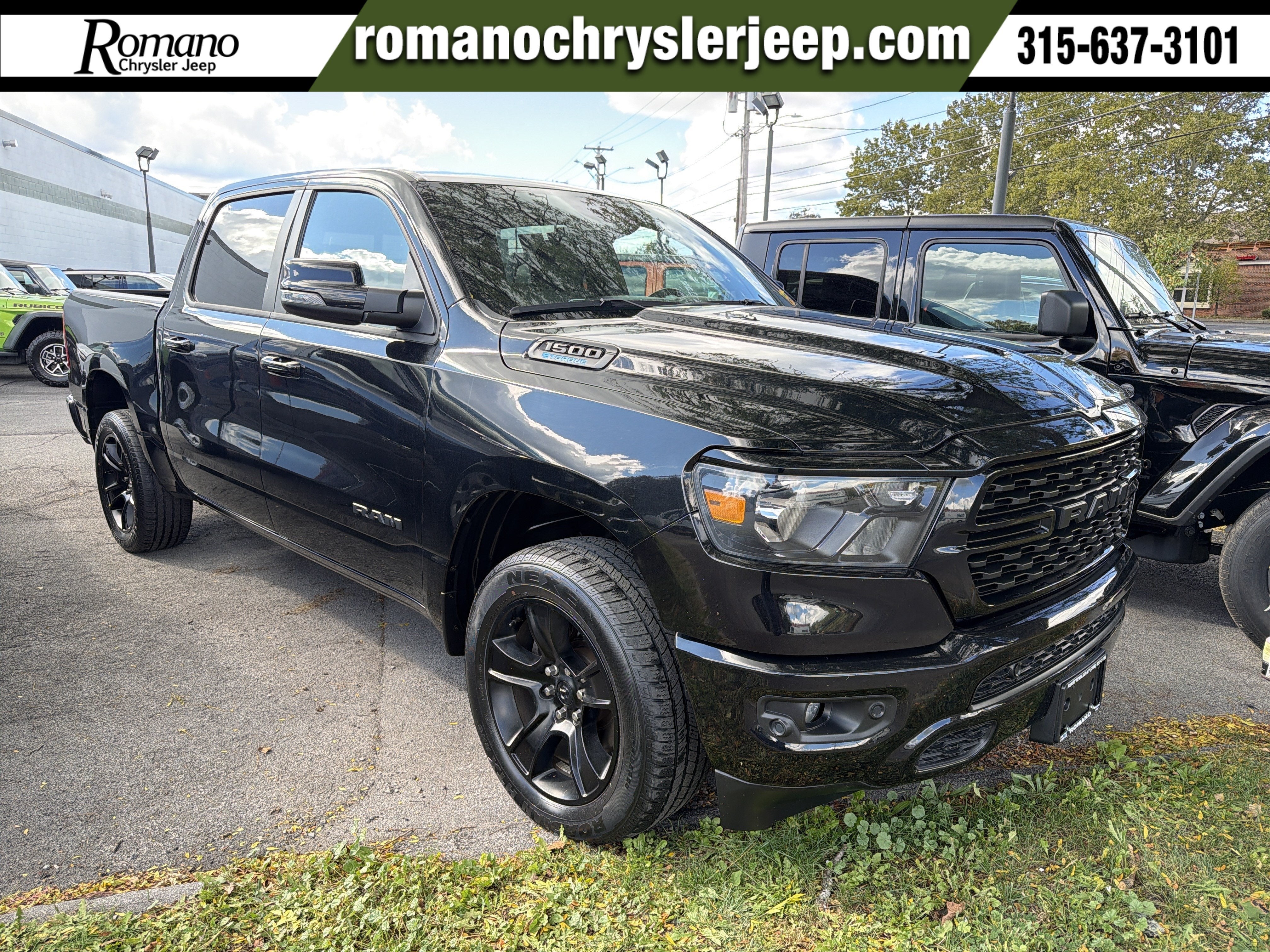 2023 RAM 1500 Pickup Big Horn/Lone Star