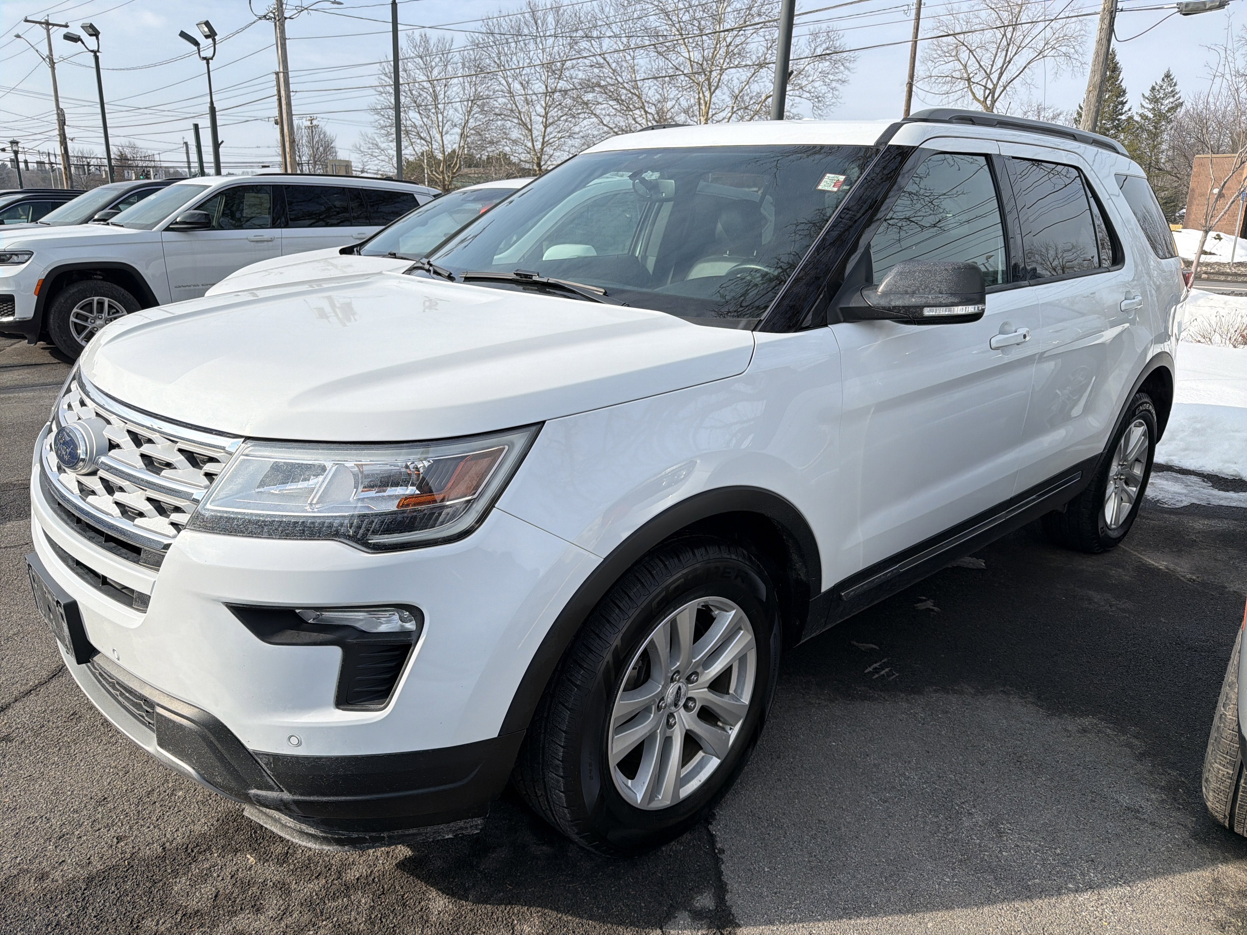 2019 Ford Explorer XLT