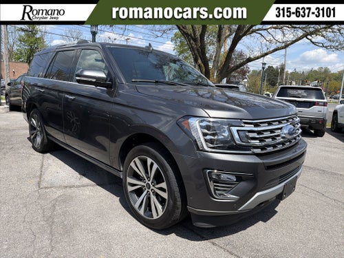 2021 Ford Expedition Limited