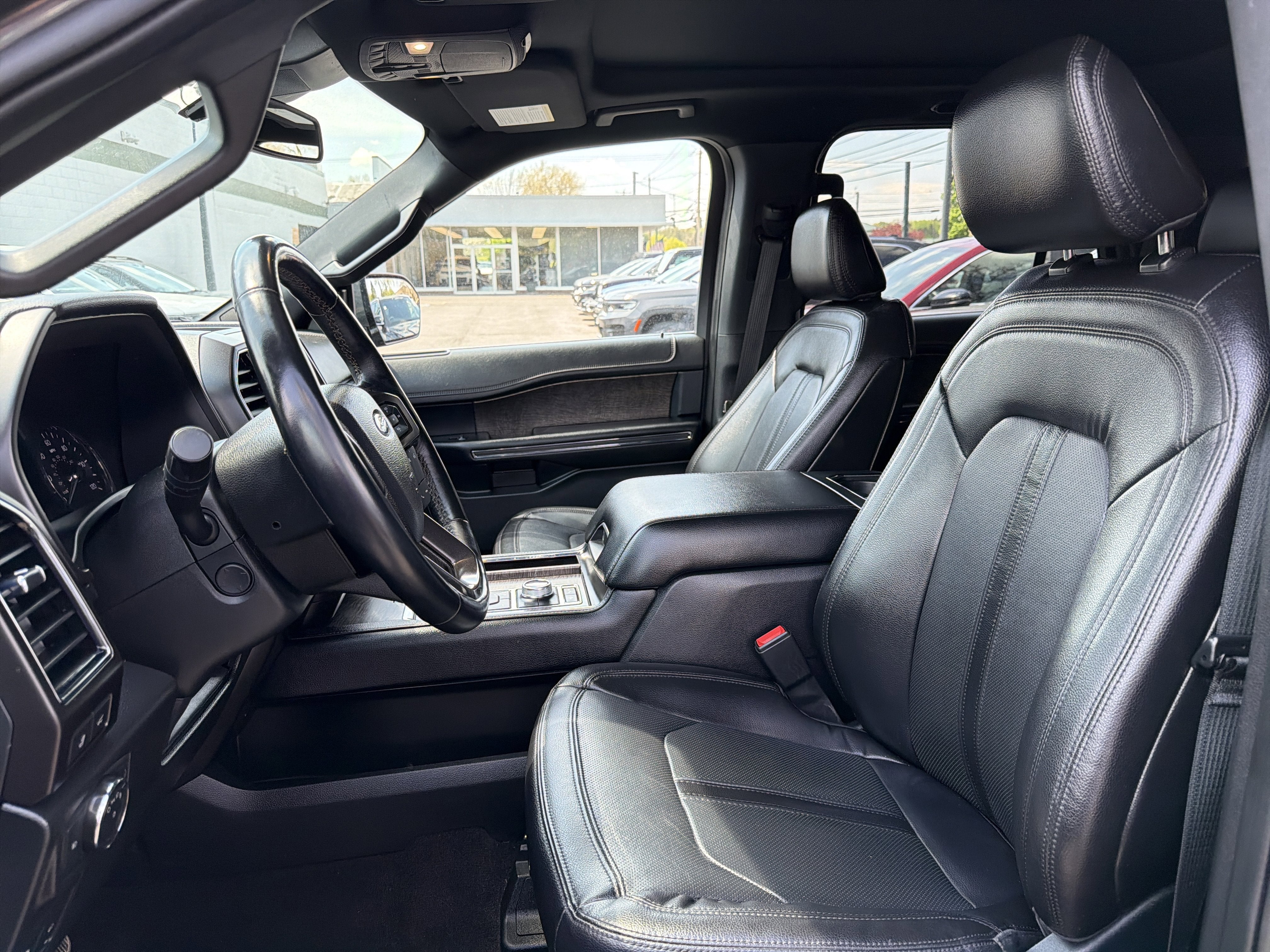 2021 Ford Expedition Limited