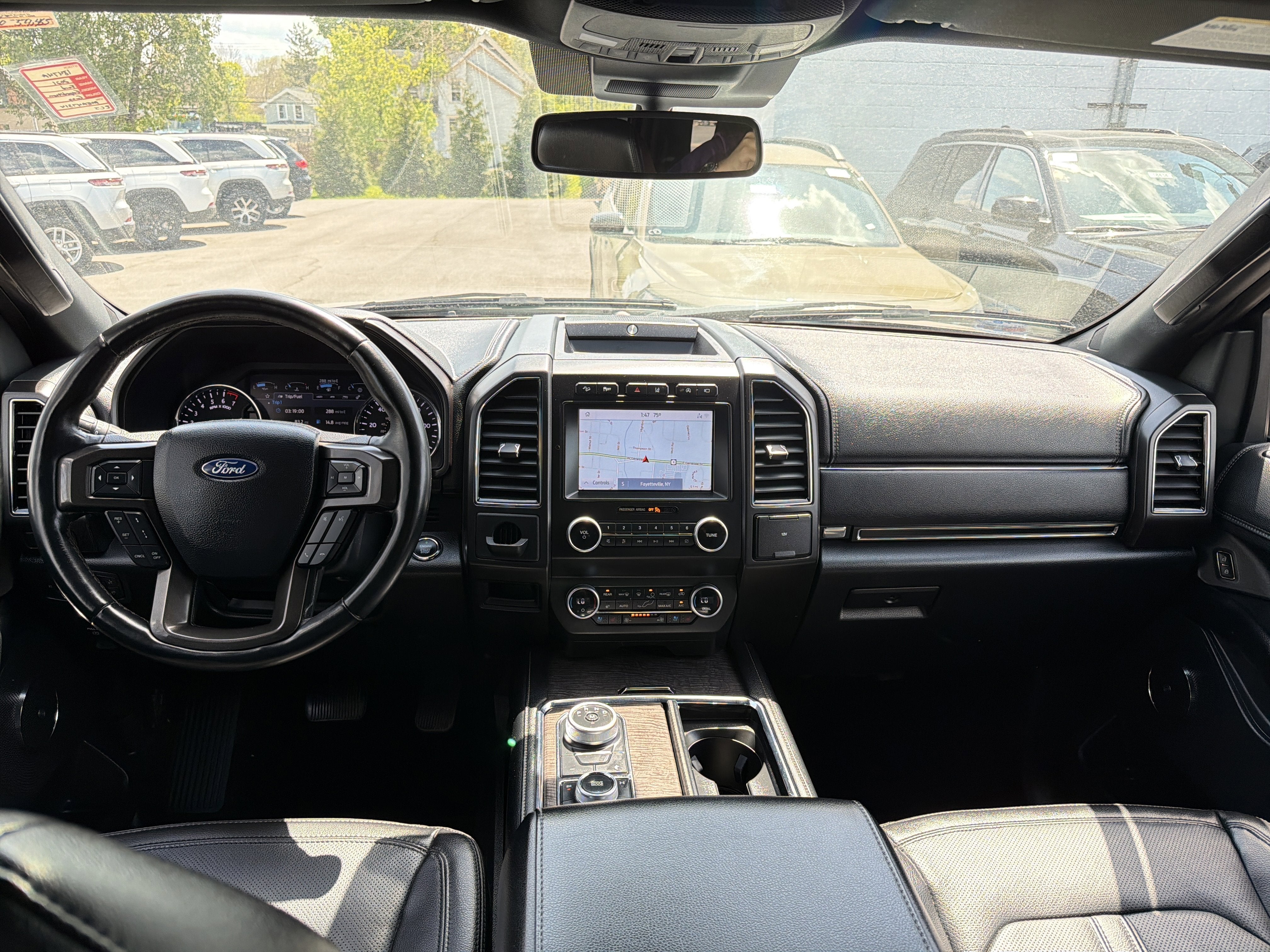 2021 Ford Expedition Limited
