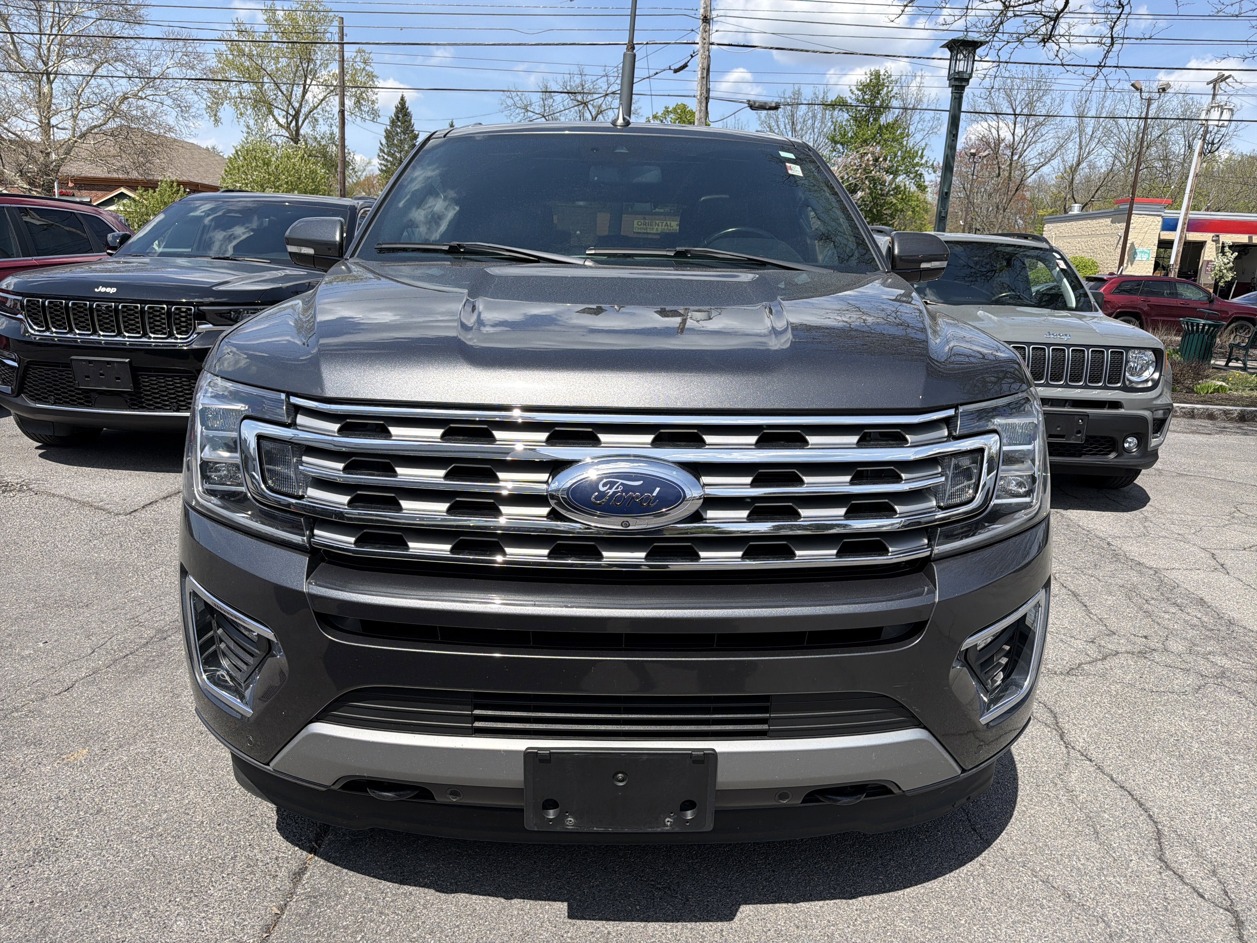 2021 Ford Expedition Limited