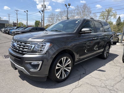 2021 Ford Expedition Limited