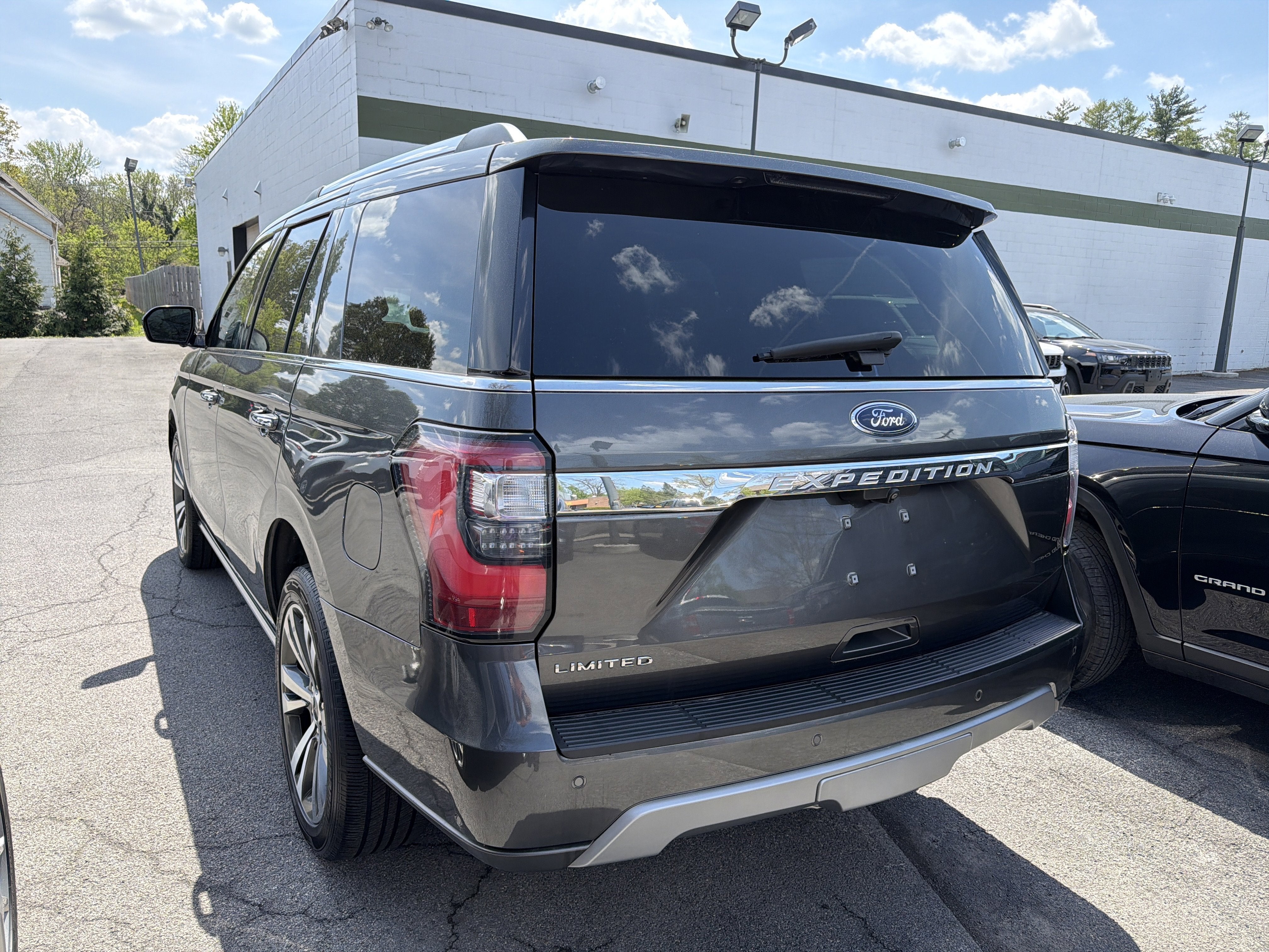 2021 Ford Expedition Limited