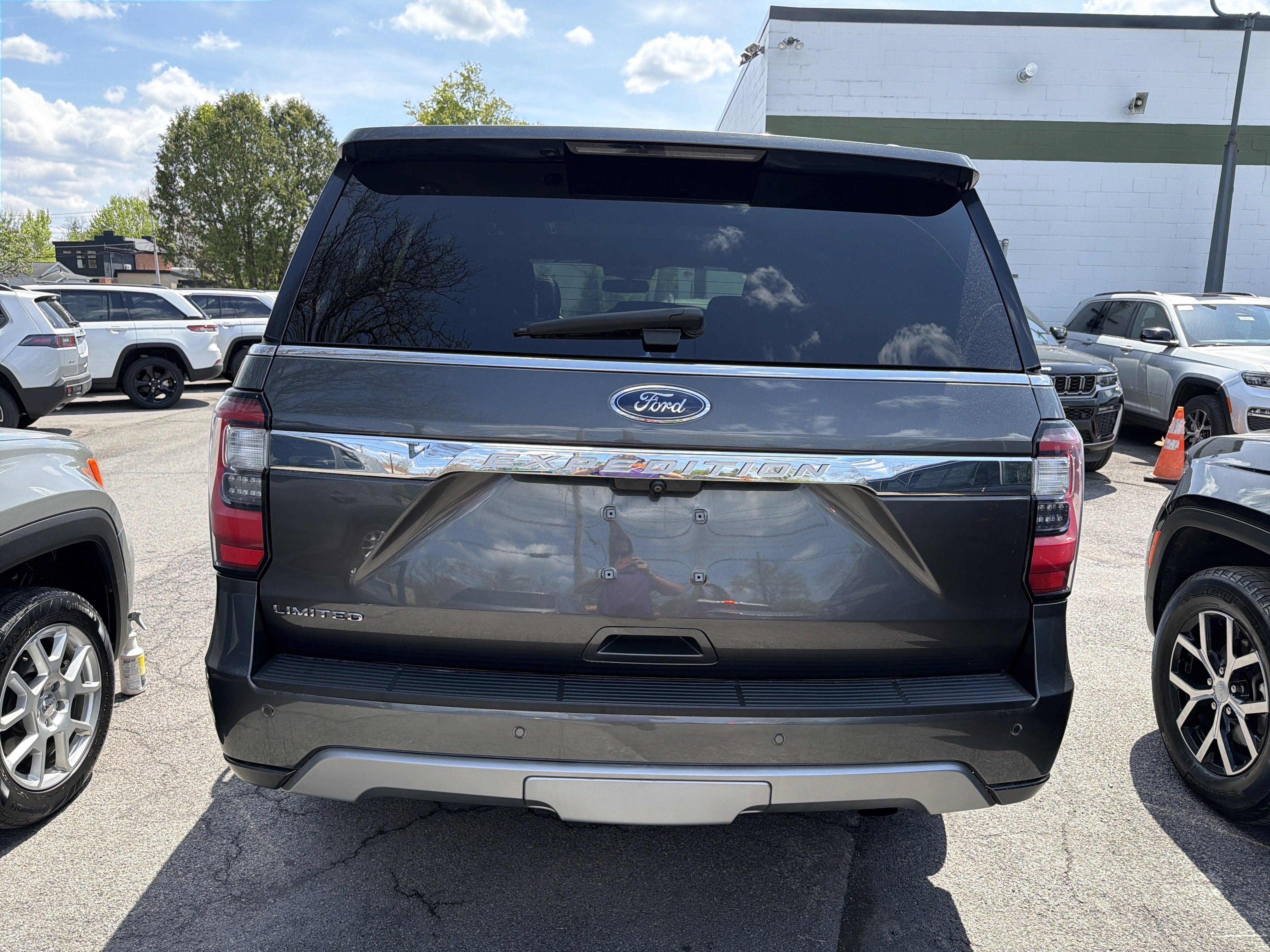 2021 Ford Expedition Limited