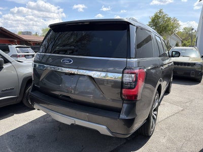 2021 Ford Expedition Limited