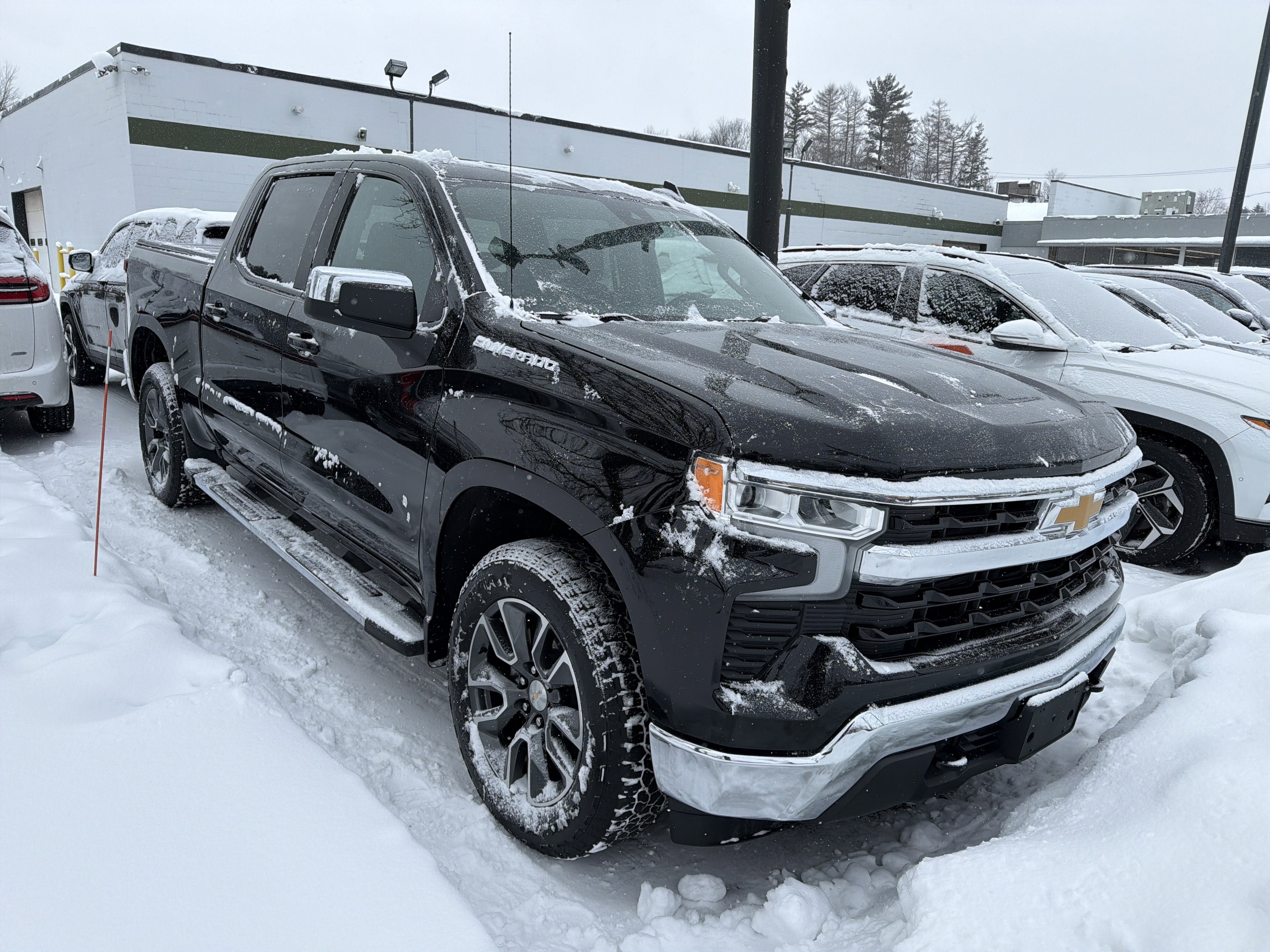 2023 Chevrolet Silverado 1500 LT