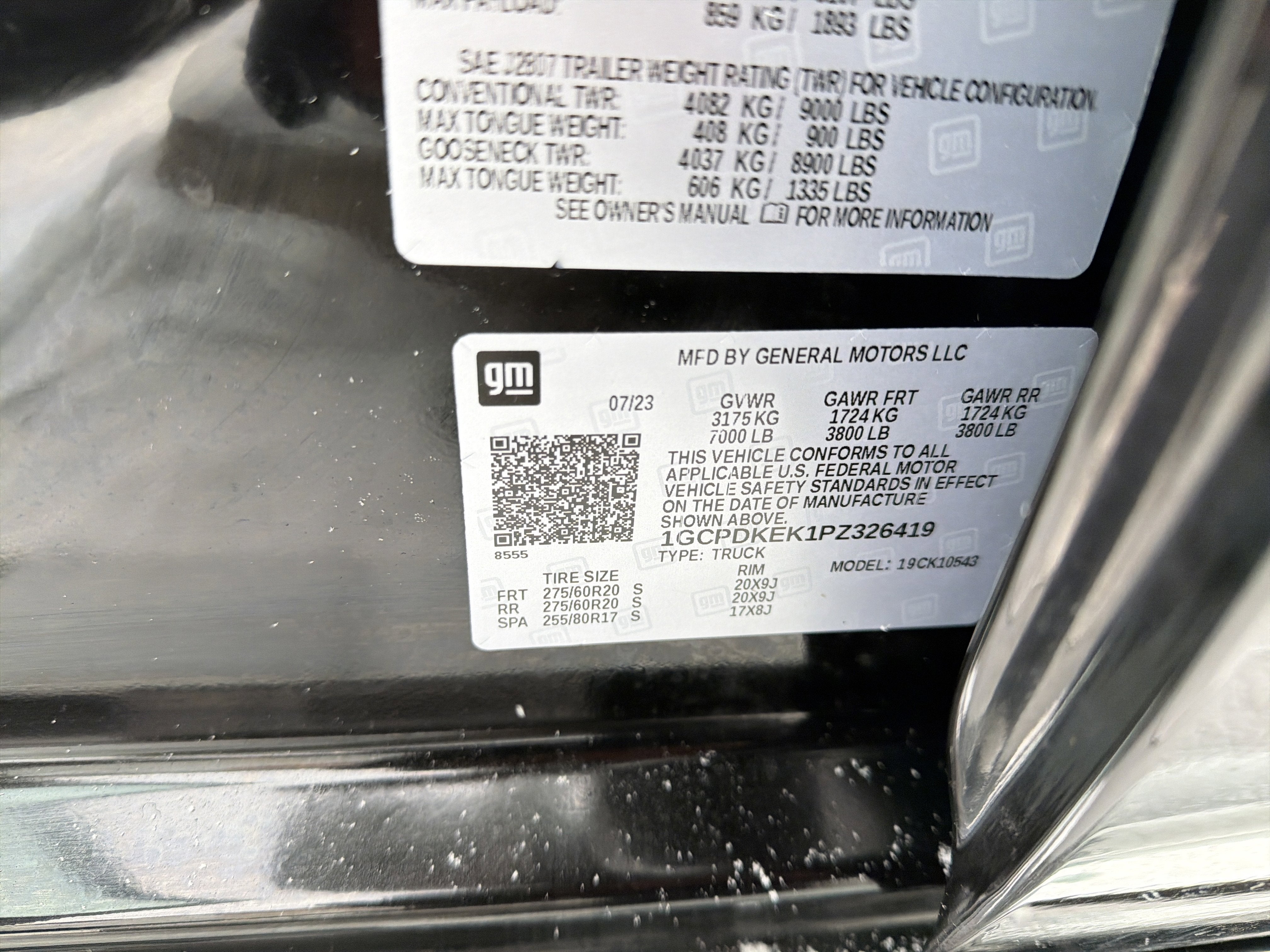 2023 Chevrolet Silverado 1500 LT