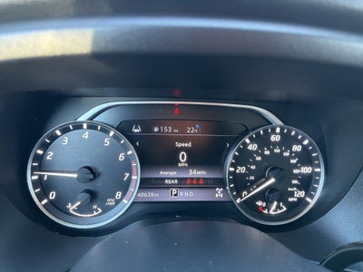 2023 Nissan Titan SV