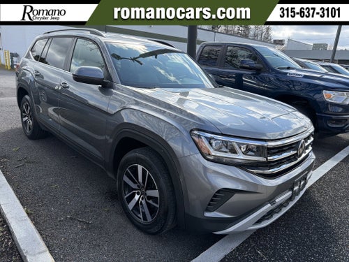 2022 Volkswagen Atlas 2.0T SE