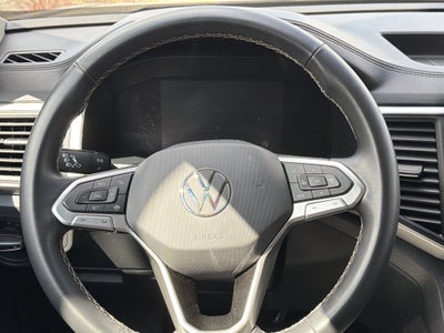 2022 Volkswagen Atlas 2.0T SE