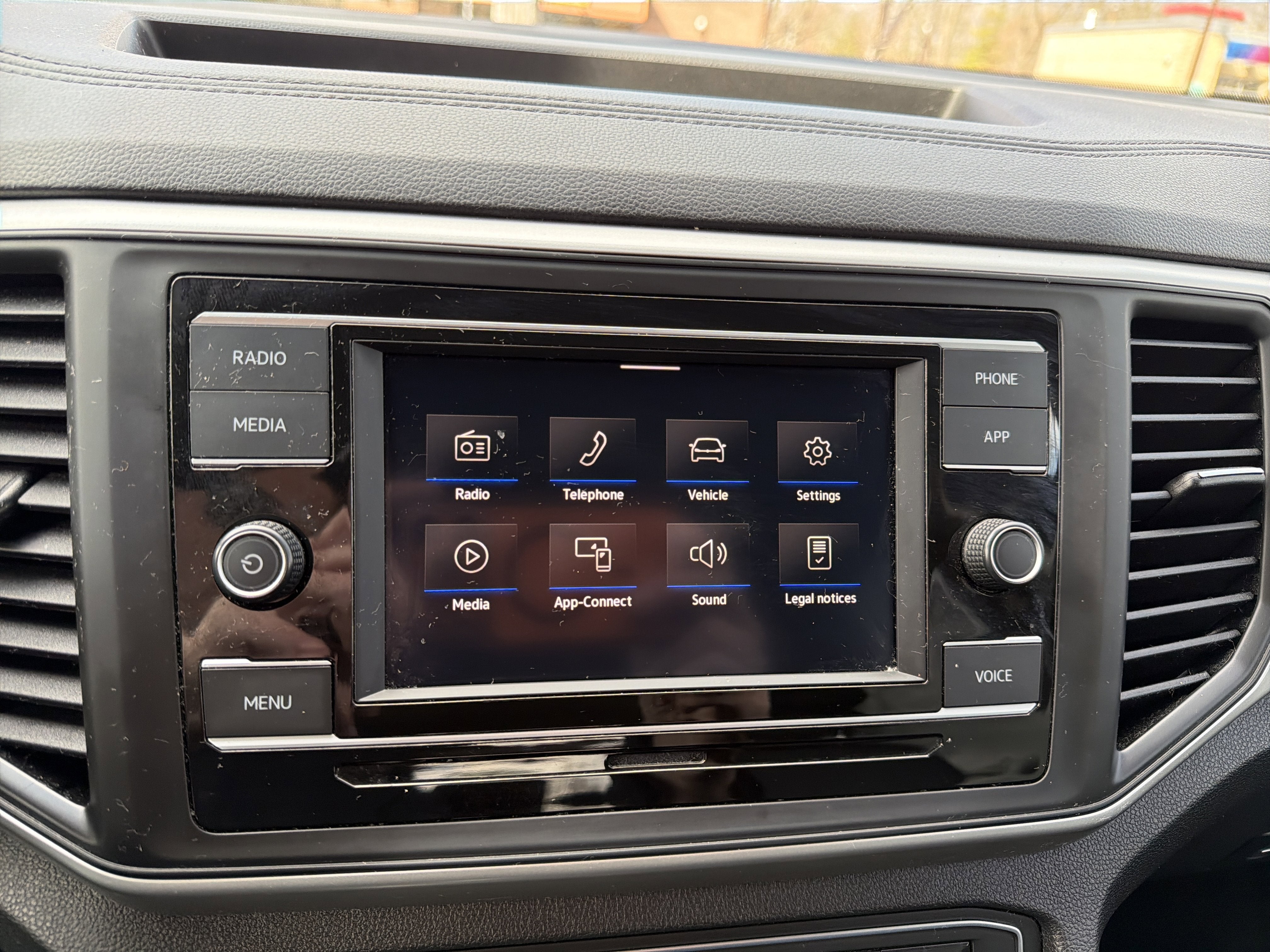 2022 Volkswagen Atlas 2.0T SE