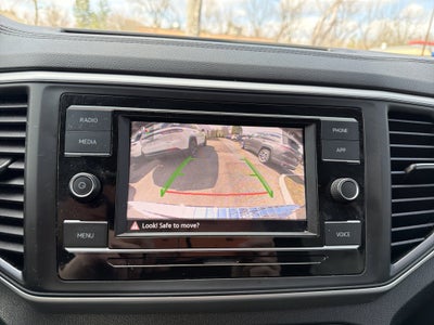 2022 Volkswagen Atlas 2.0T SE