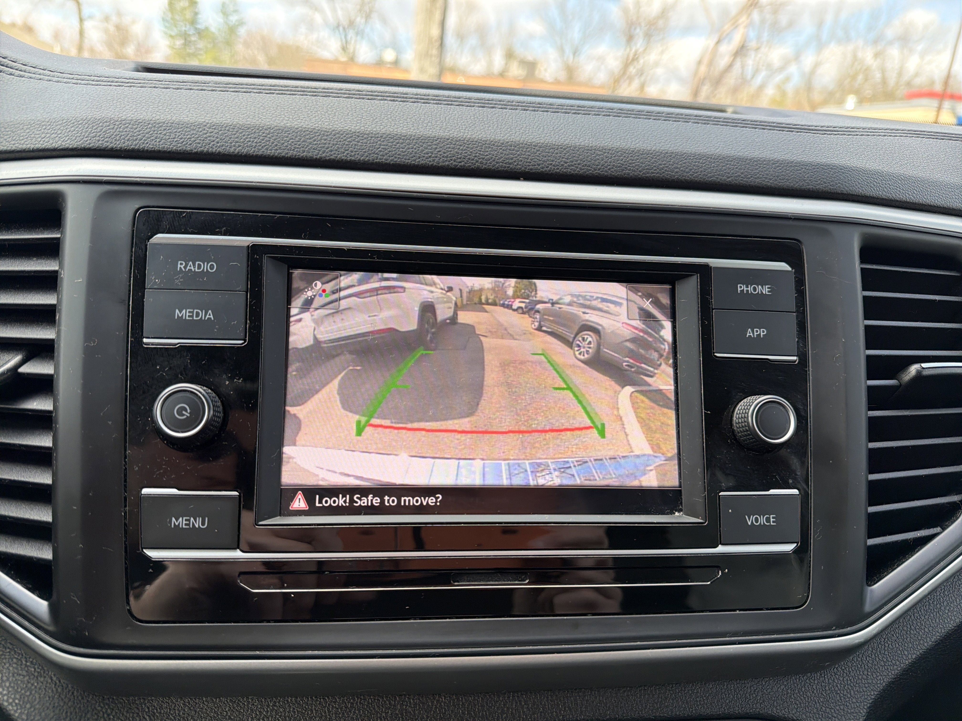 2022 Volkswagen Atlas 2.0T SE