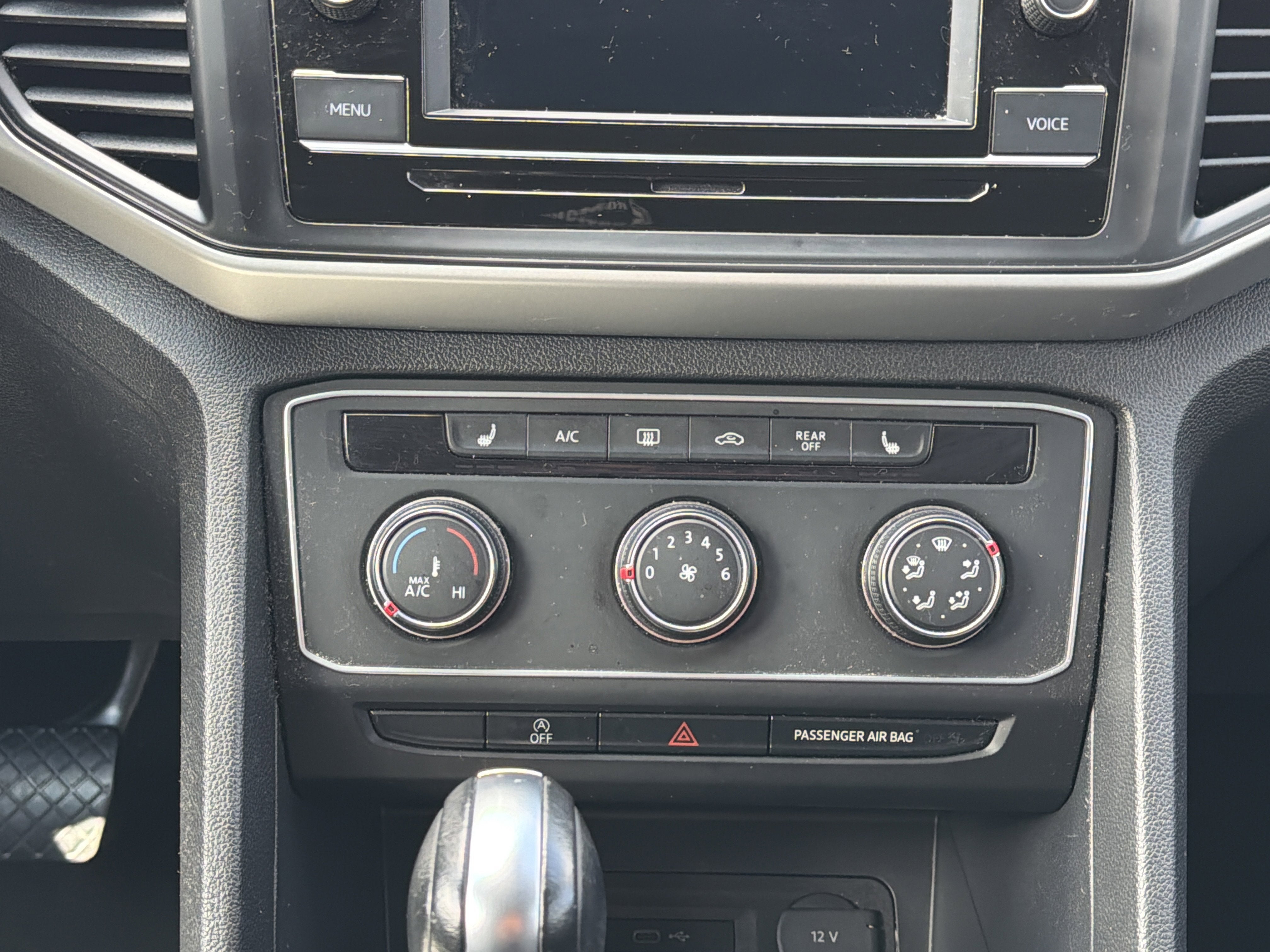 2022 Volkswagen Atlas 2.0T SE