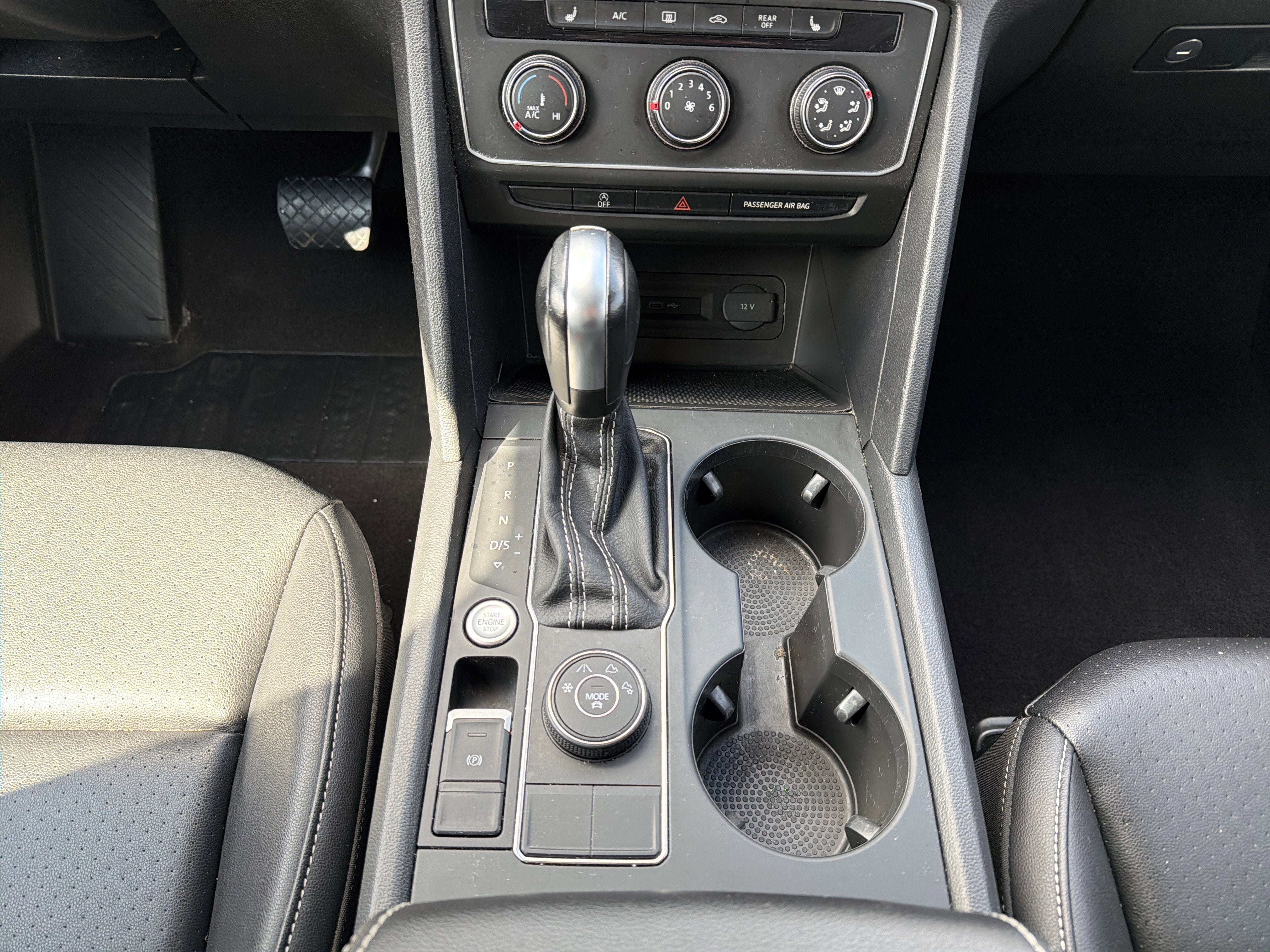 2022 Volkswagen Atlas 2.0T SE