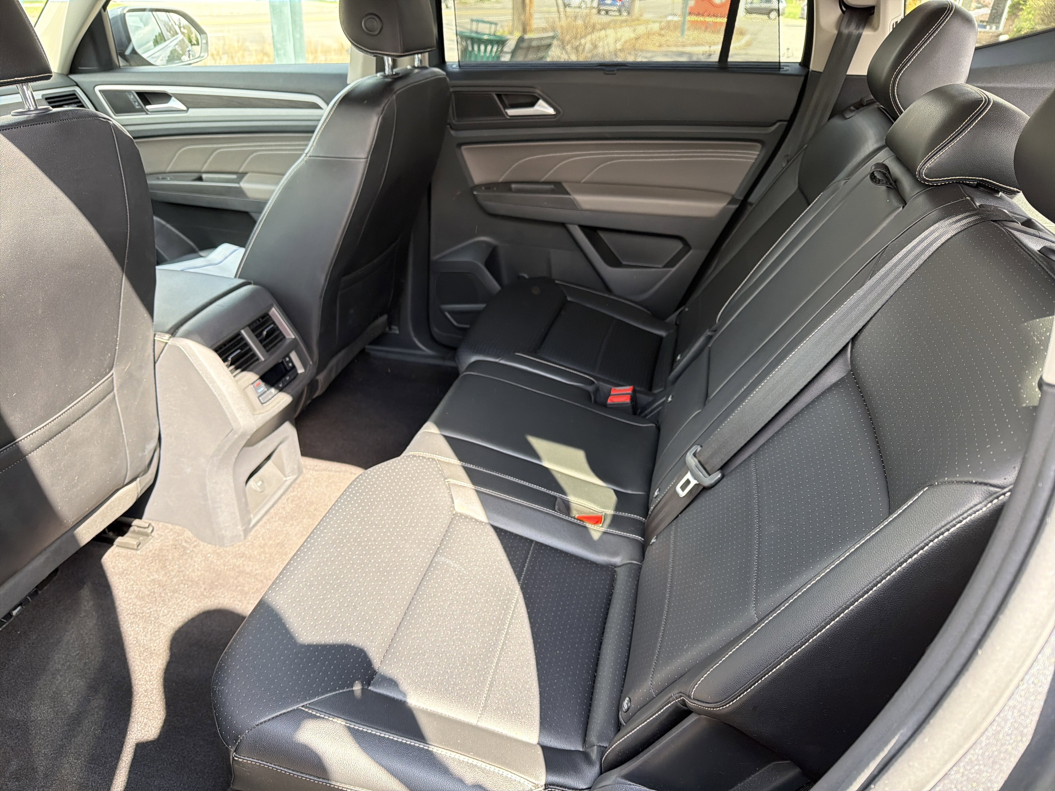 2022 Volkswagen Atlas 2.0T SE