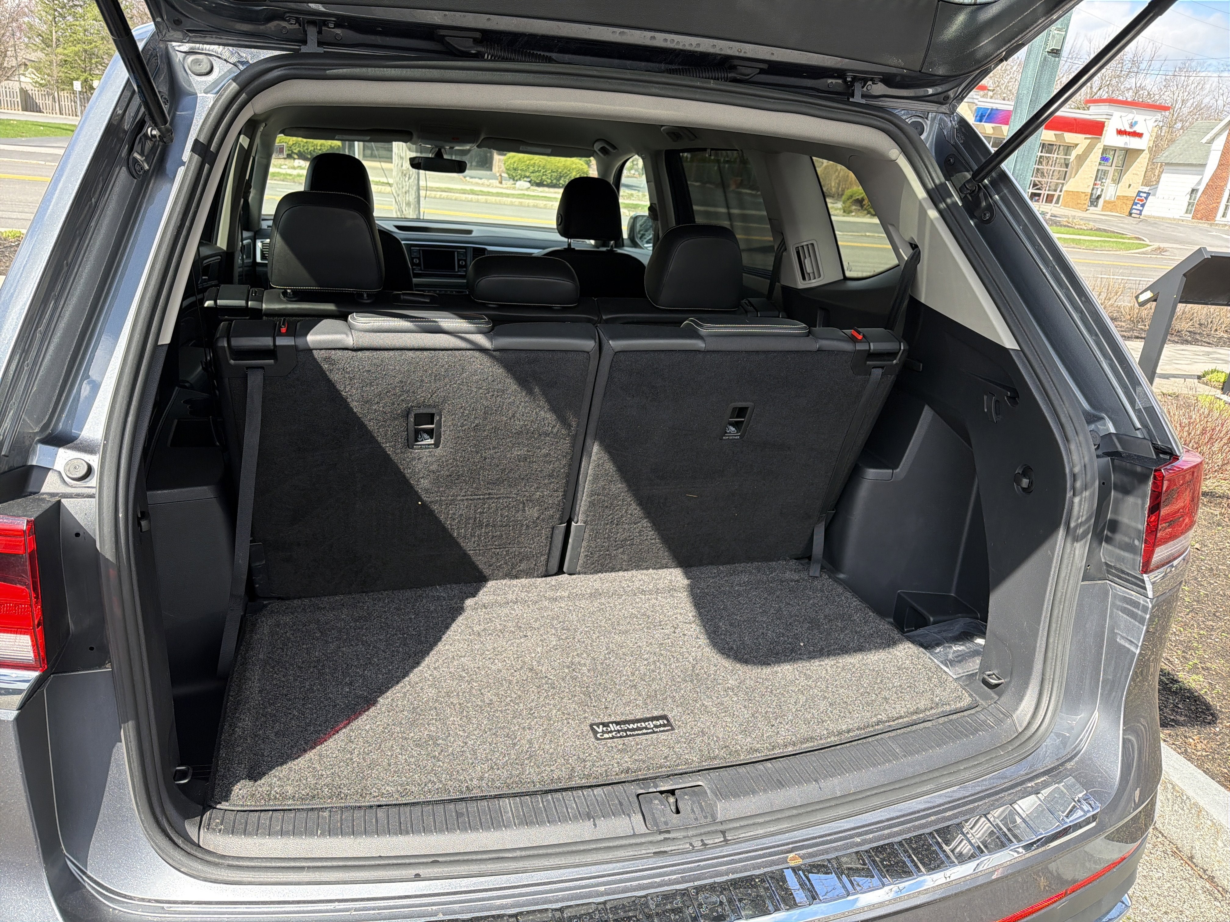 2022 Volkswagen Atlas 2.0T SE