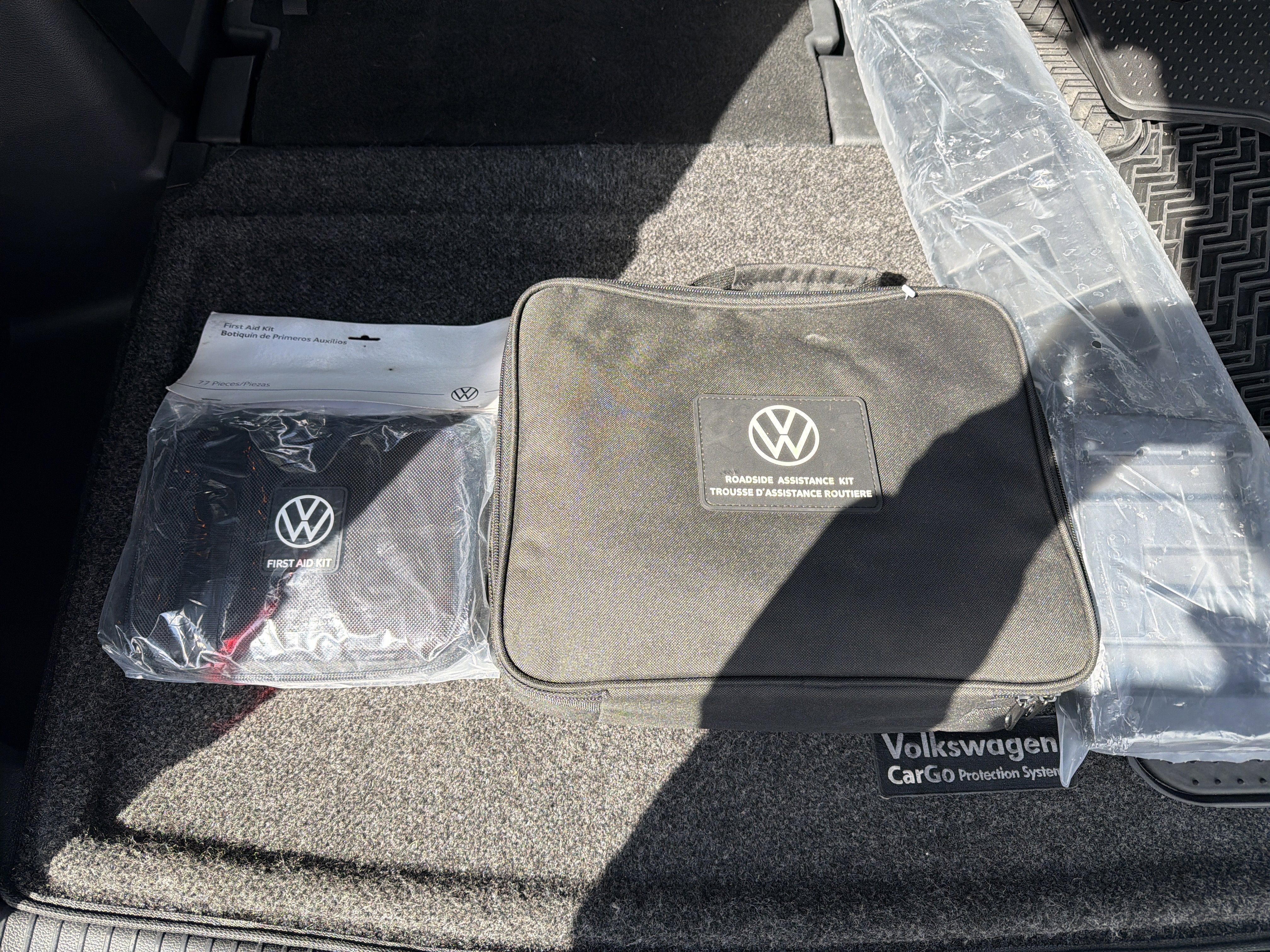 2022 Volkswagen Atlas 2.0T SE