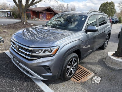 2022 Volkswagen Atlas 2.0T SE