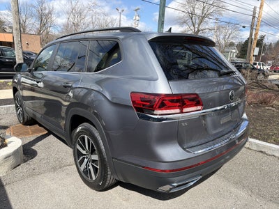 2022 Volkswagen Atlas 2.0T SE