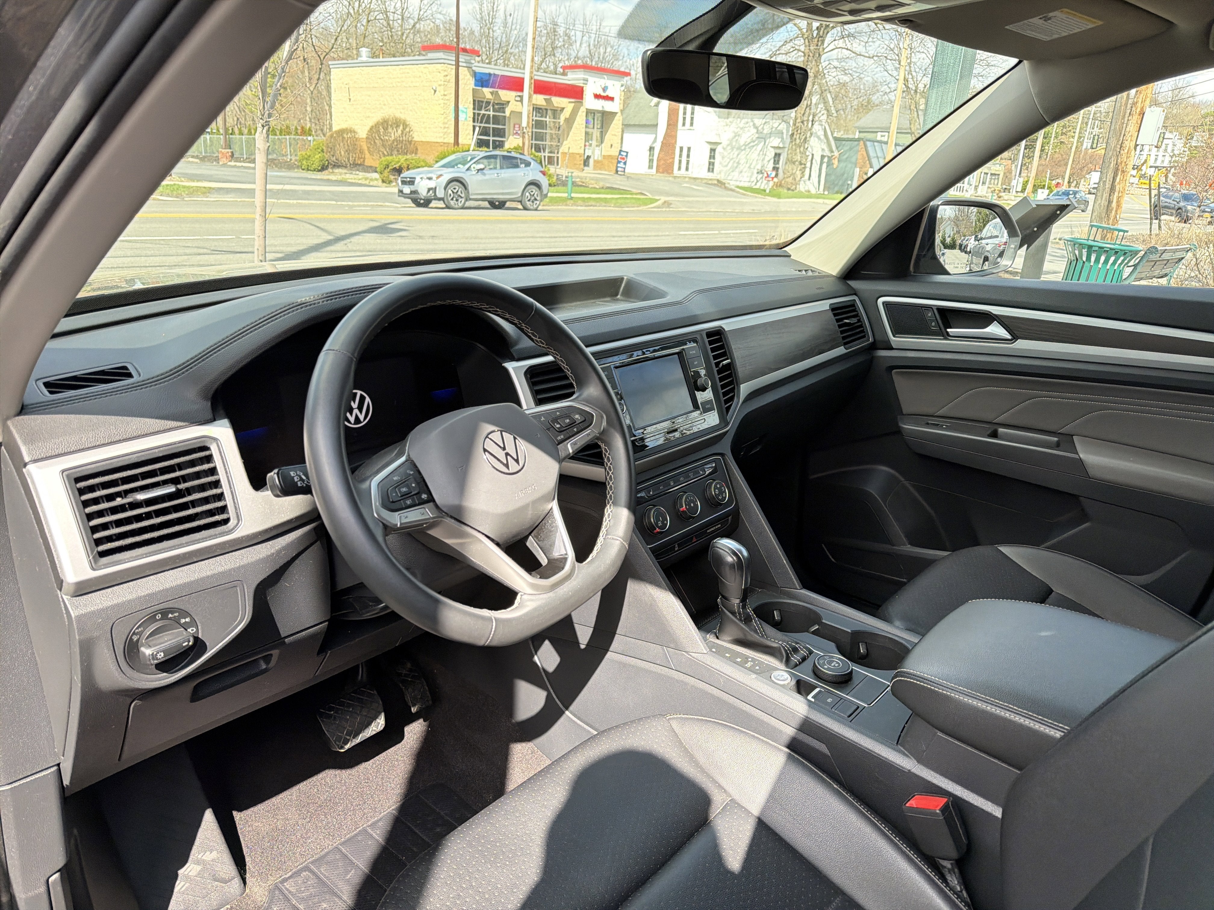 2022 Volkswagen Atlas 2.0T SE