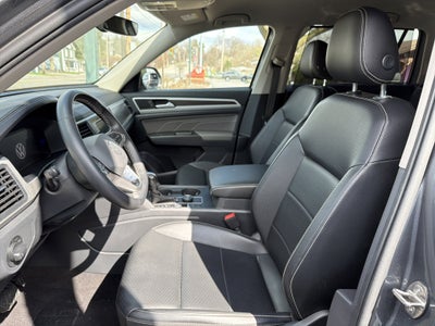 2022 Volkswagen Atlas 2.0T SE