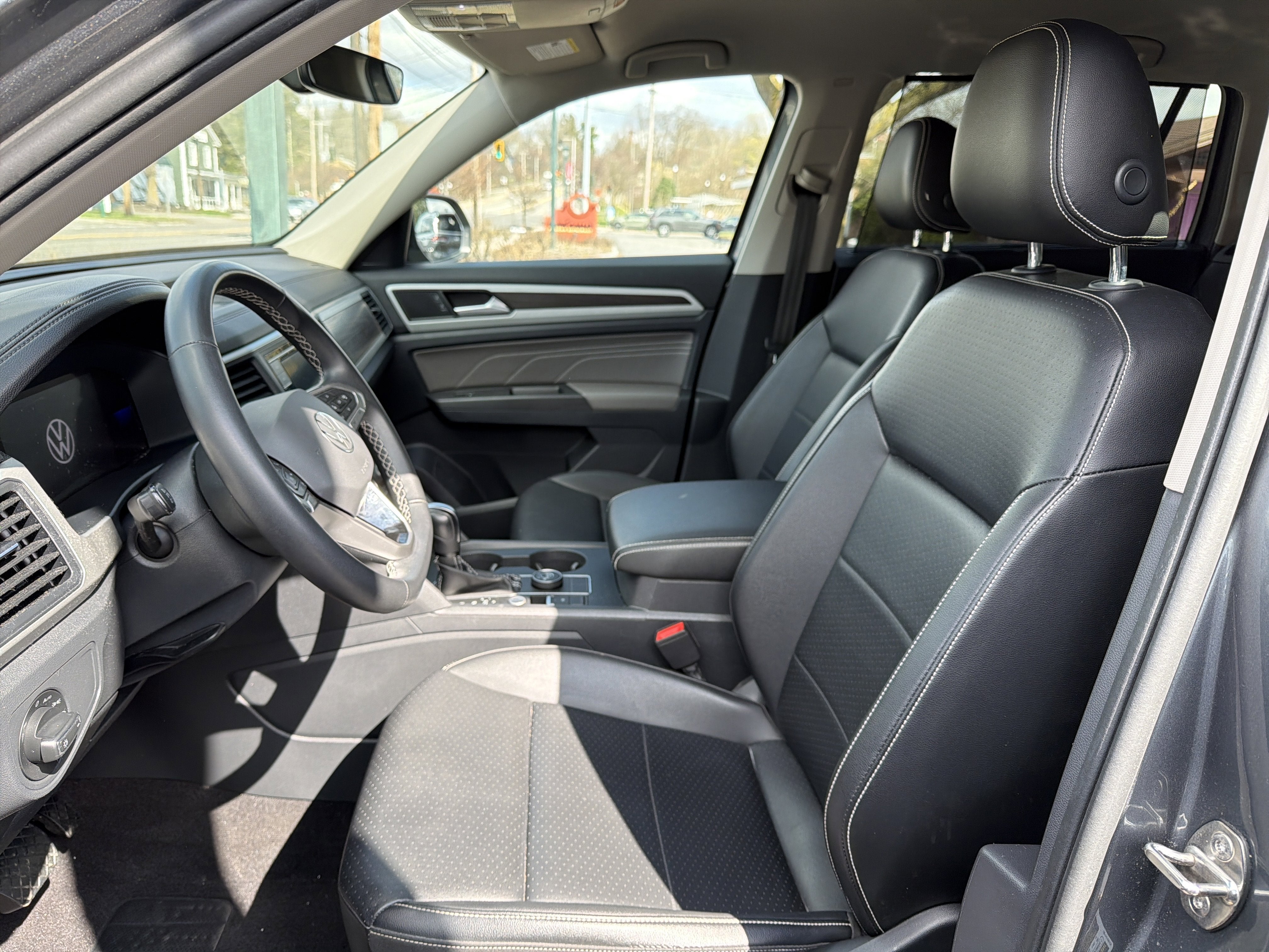 2022 Volkswagen Atlas 2.0T SE