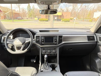 2022 Volkswagen Atlas 2.0T SE