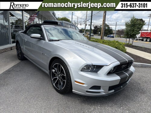 2014 Ford Mustang GT
