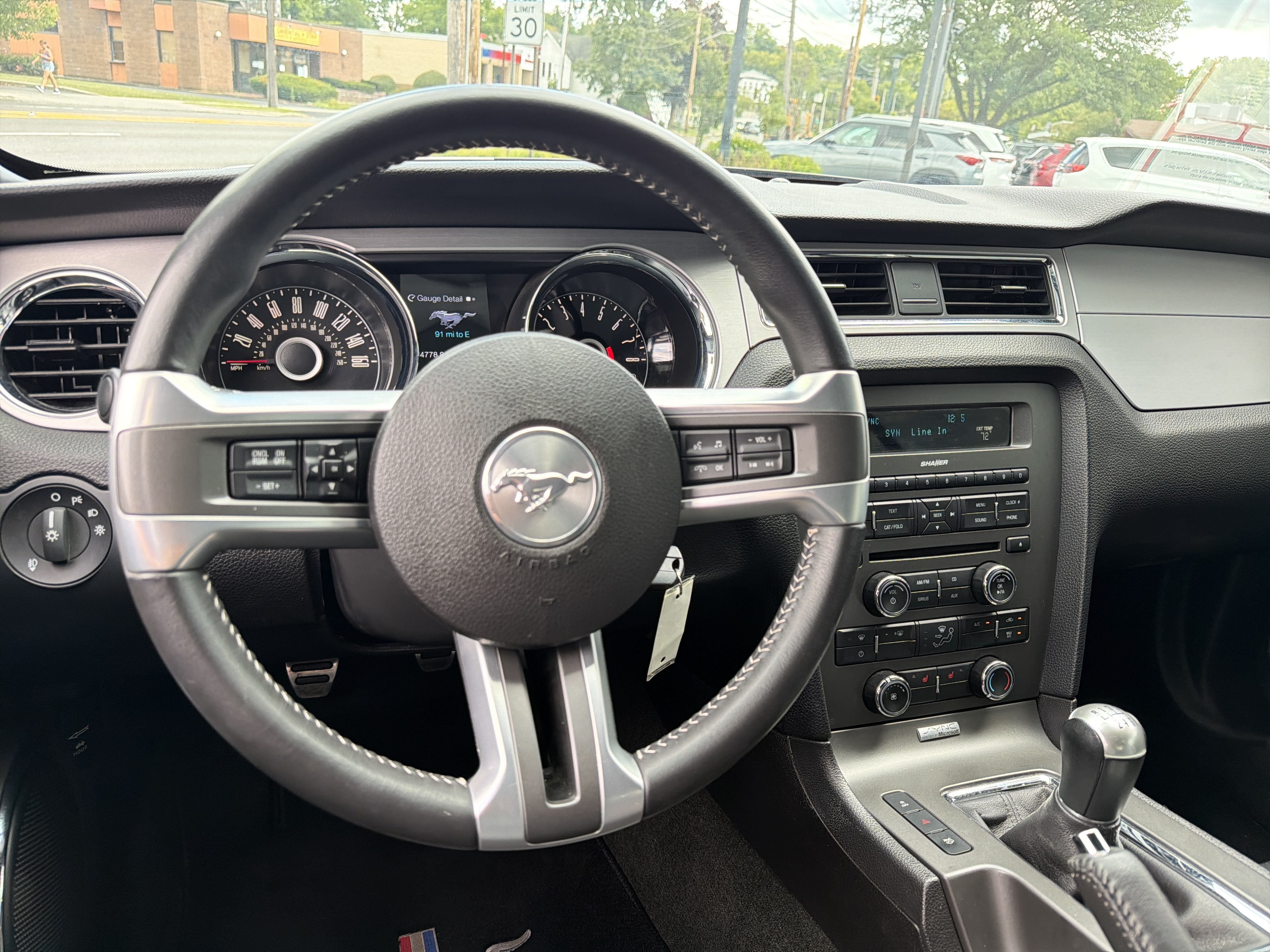 2014 Ford Mustang GT