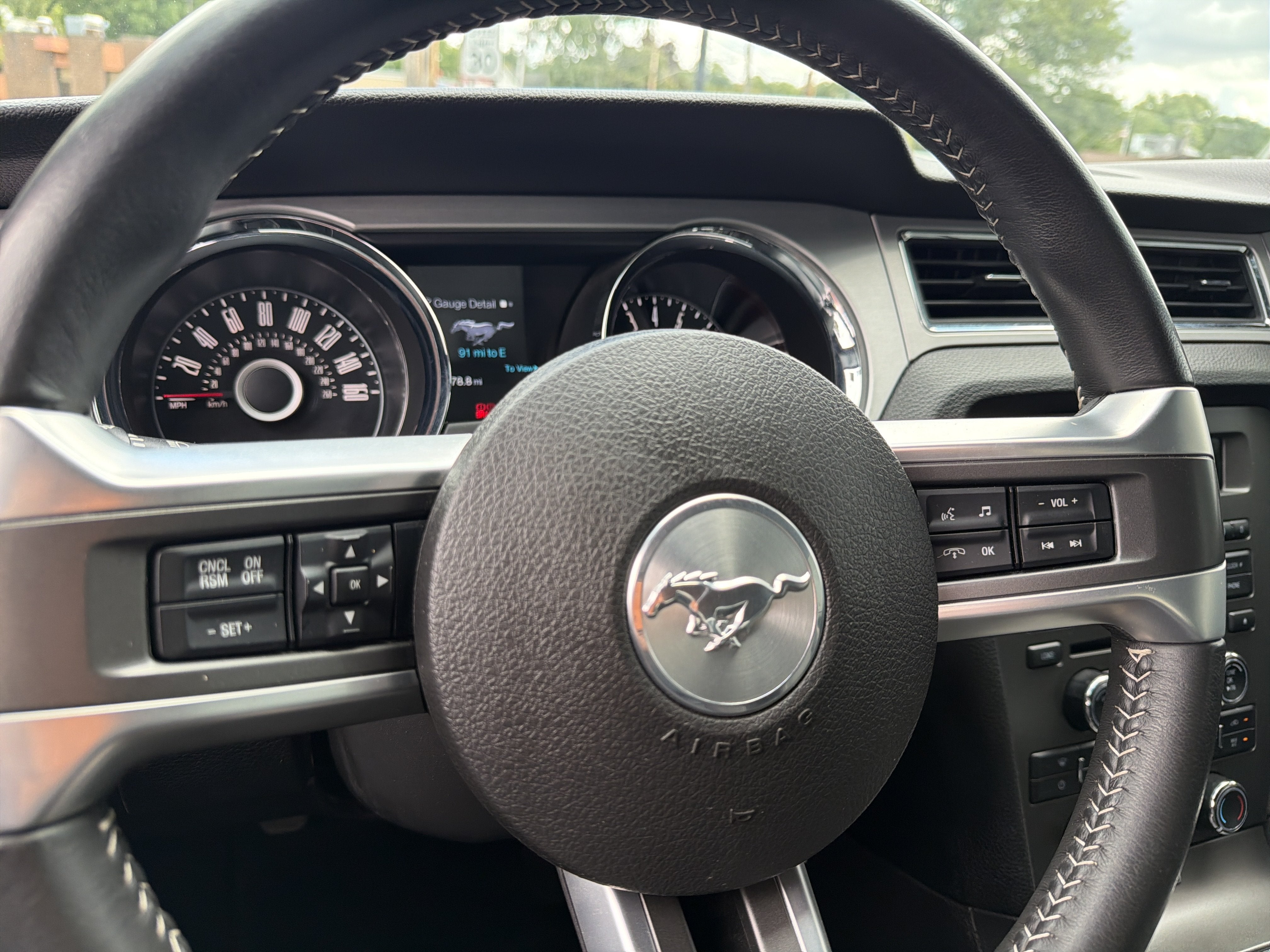 2014 Ford Mustang GT