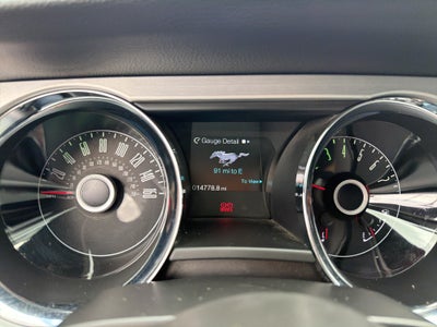 2014 Ford Mustang GT