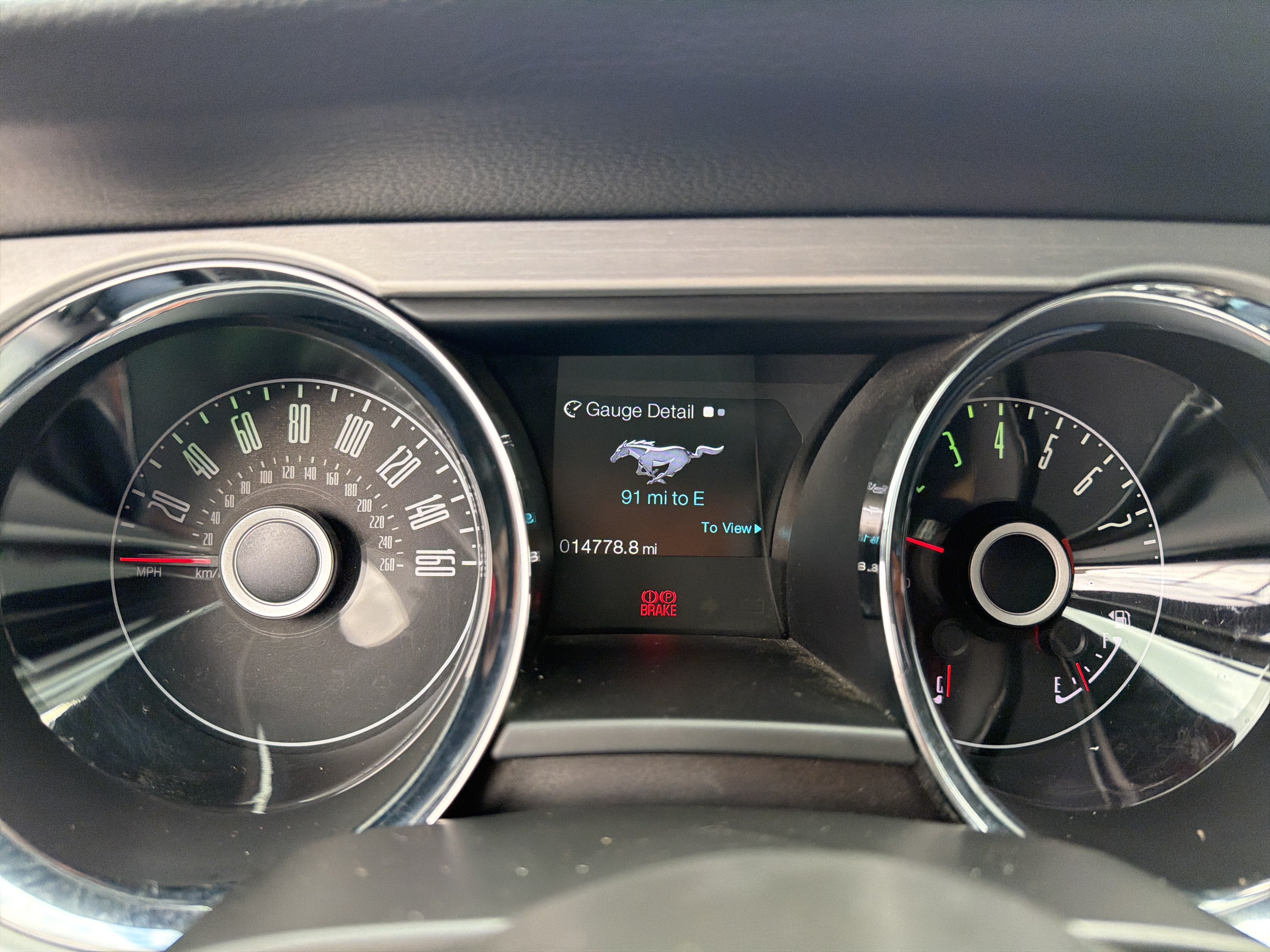 2014 Ford Mustang GT