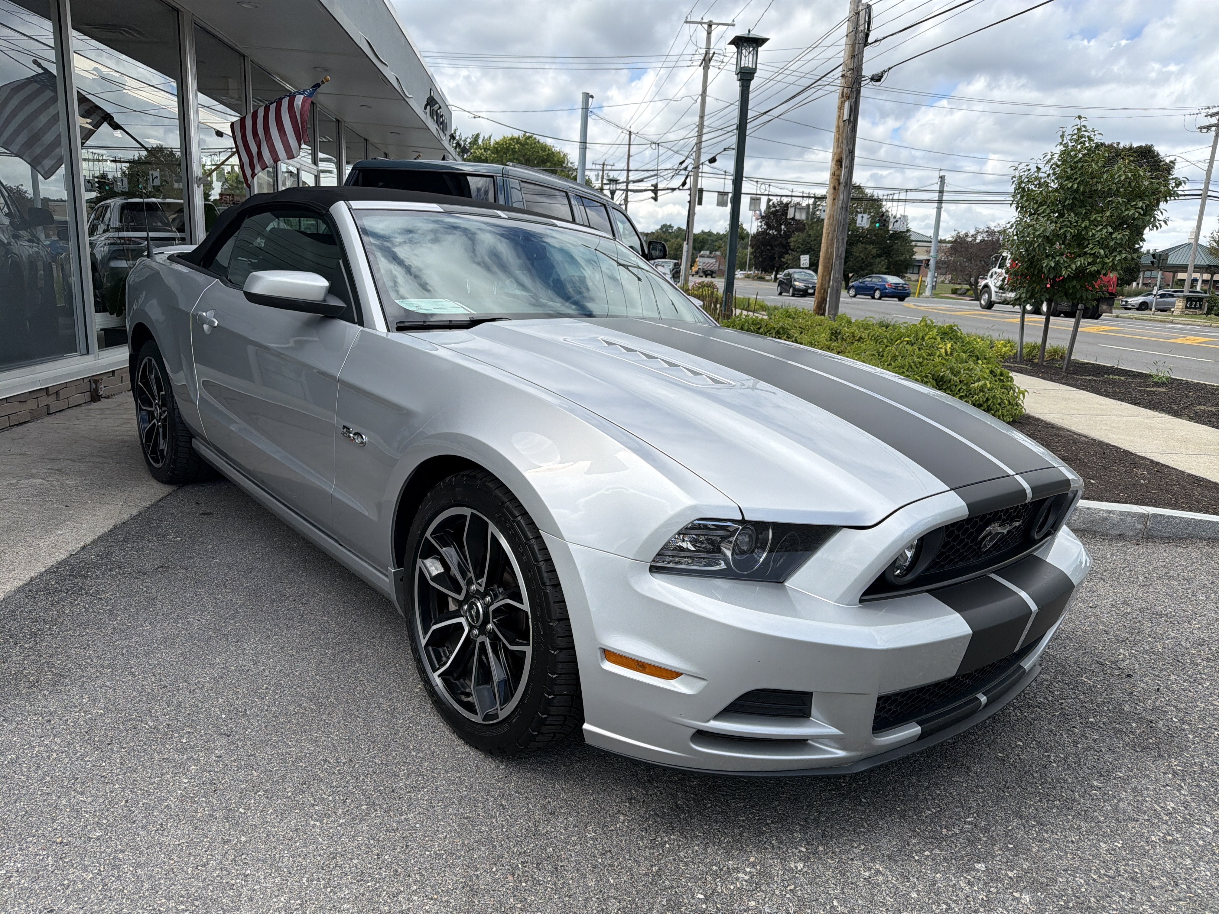 2014 Ford Mustang GT